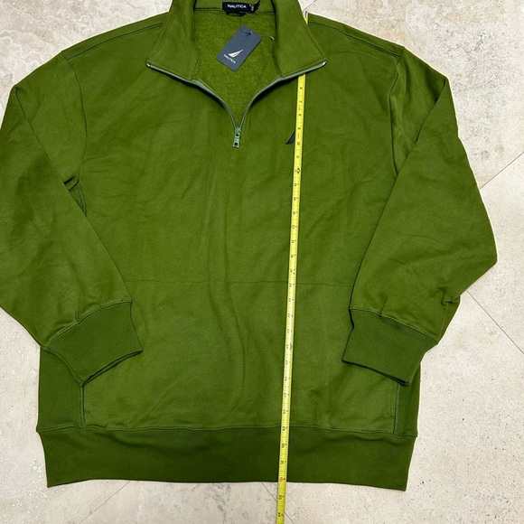 Nautica Men’s Sweat Shirt - Picture 6 of 9